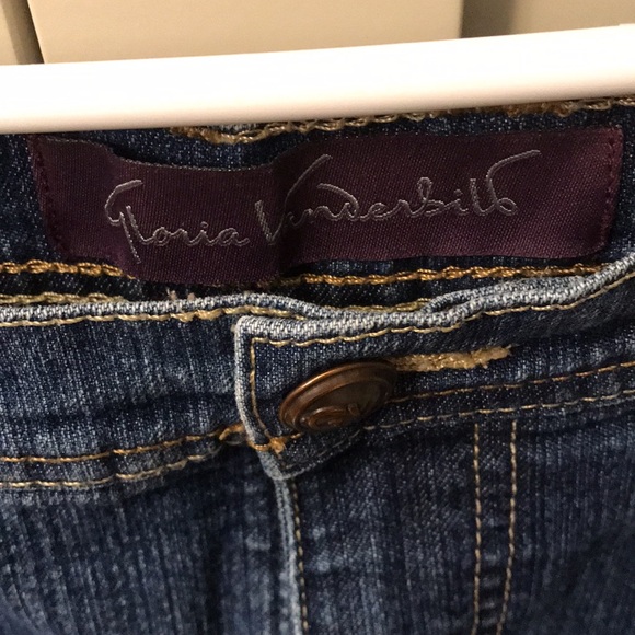 Gloria Vanderbilt Amanda Jean Size 8 - Picture 2 of 8